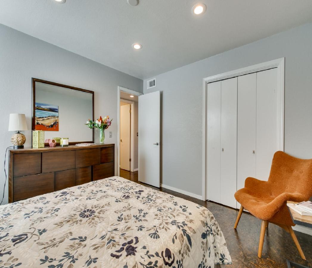 Evie's Campus-close 2 bedroom luxury Oklahoma City Extérieur photo