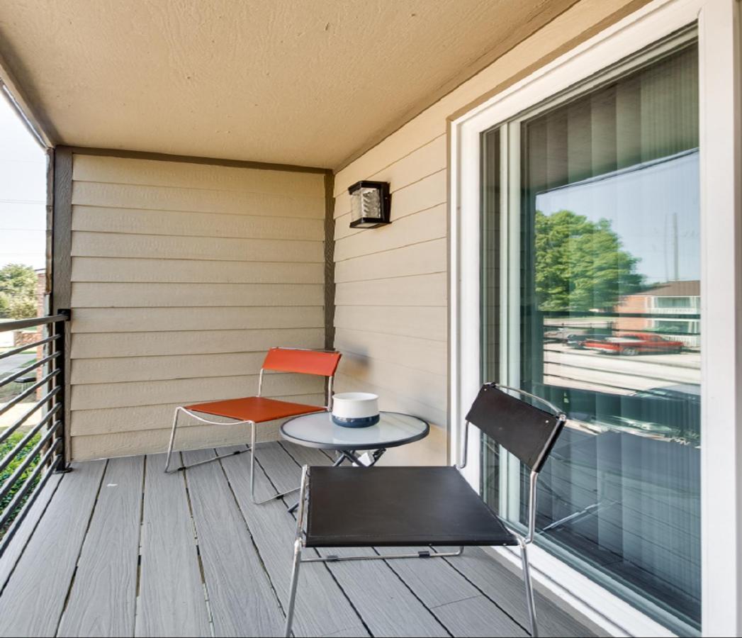 Evie's Campus-close 2 bedroom luxury Oklahoma City Extérieur photo