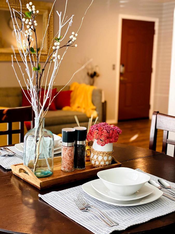 Evie's Campus-close 2 bedroom luxury Oklahoma City Extérieur photo